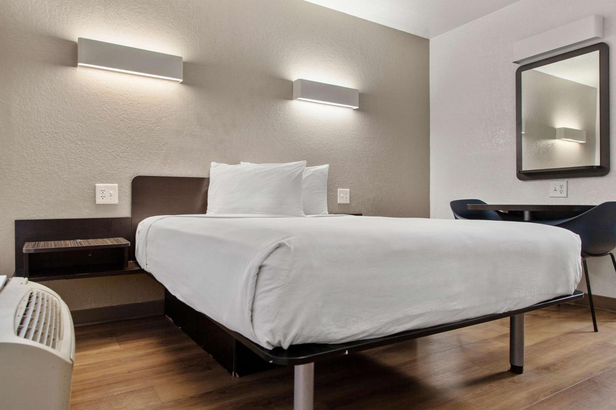 Motel 6-San Luis Obispo, Ca - South Ngoại thất bức ảnh