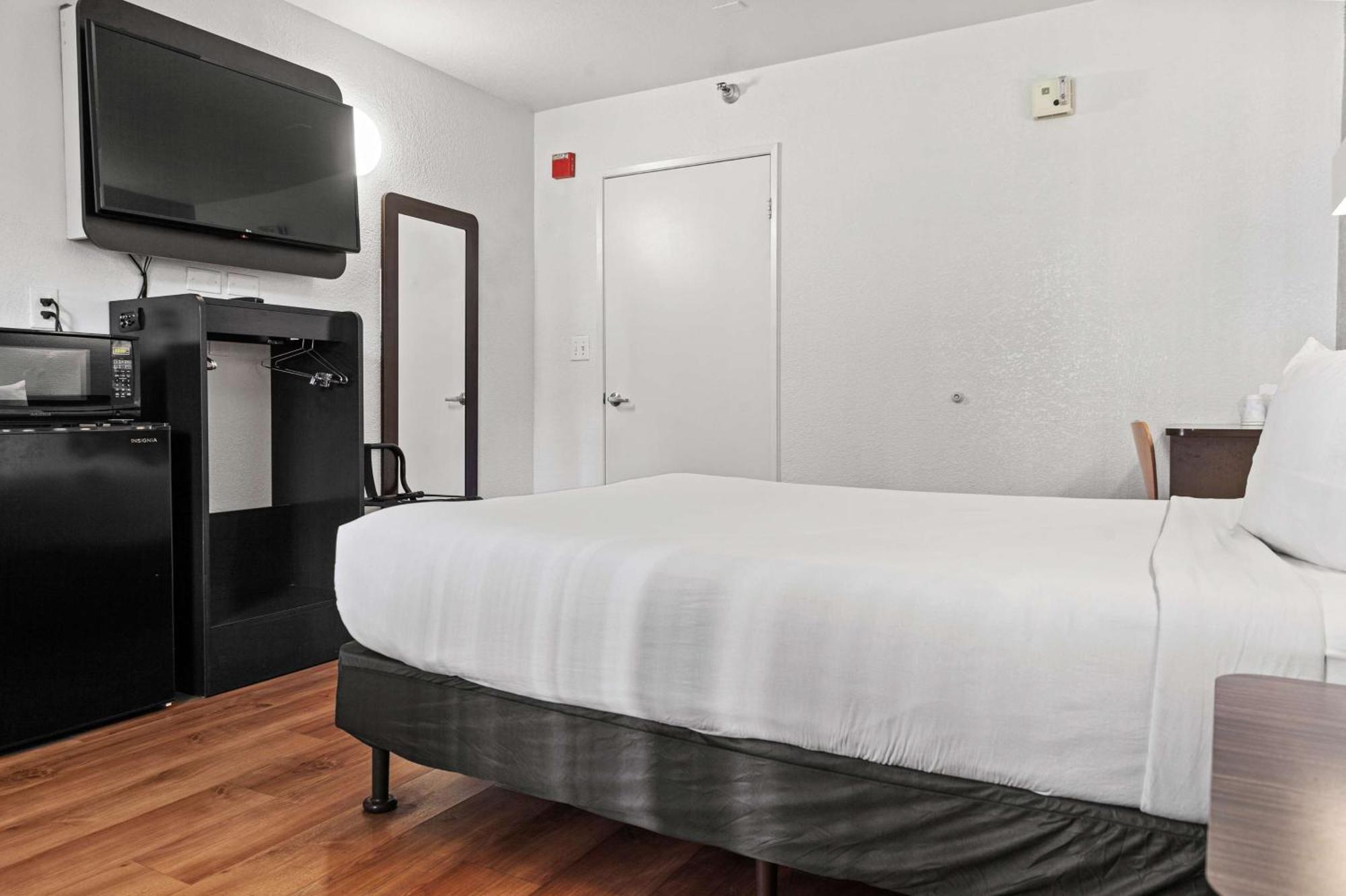 Motel 6-San Luis Obispo, Ca - South Ngoại thất bức ảnh