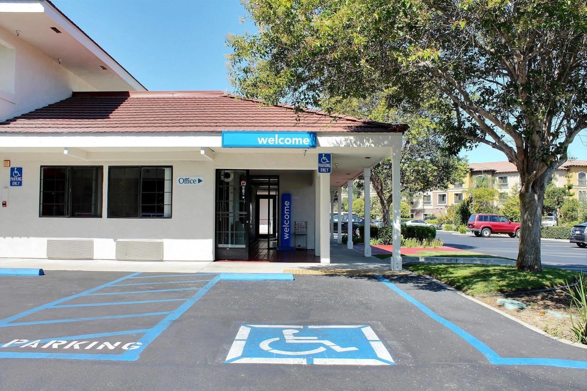 Motel 6-San Luis Obispo, Ca - South Ngoại thất bức ảnh