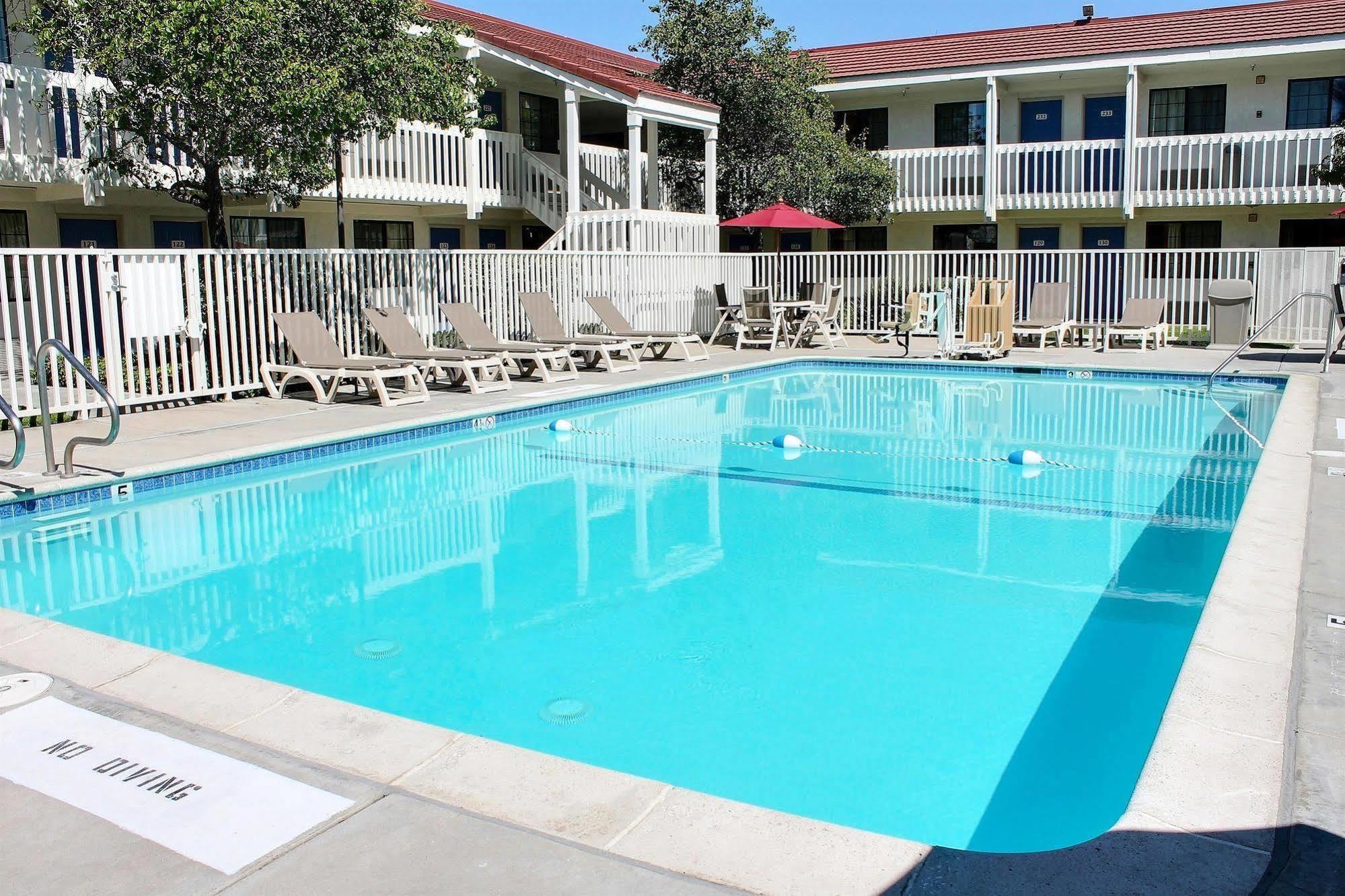 Motel 6-San Luis Obispo, Ca - South Ngoại thất bức ảnh