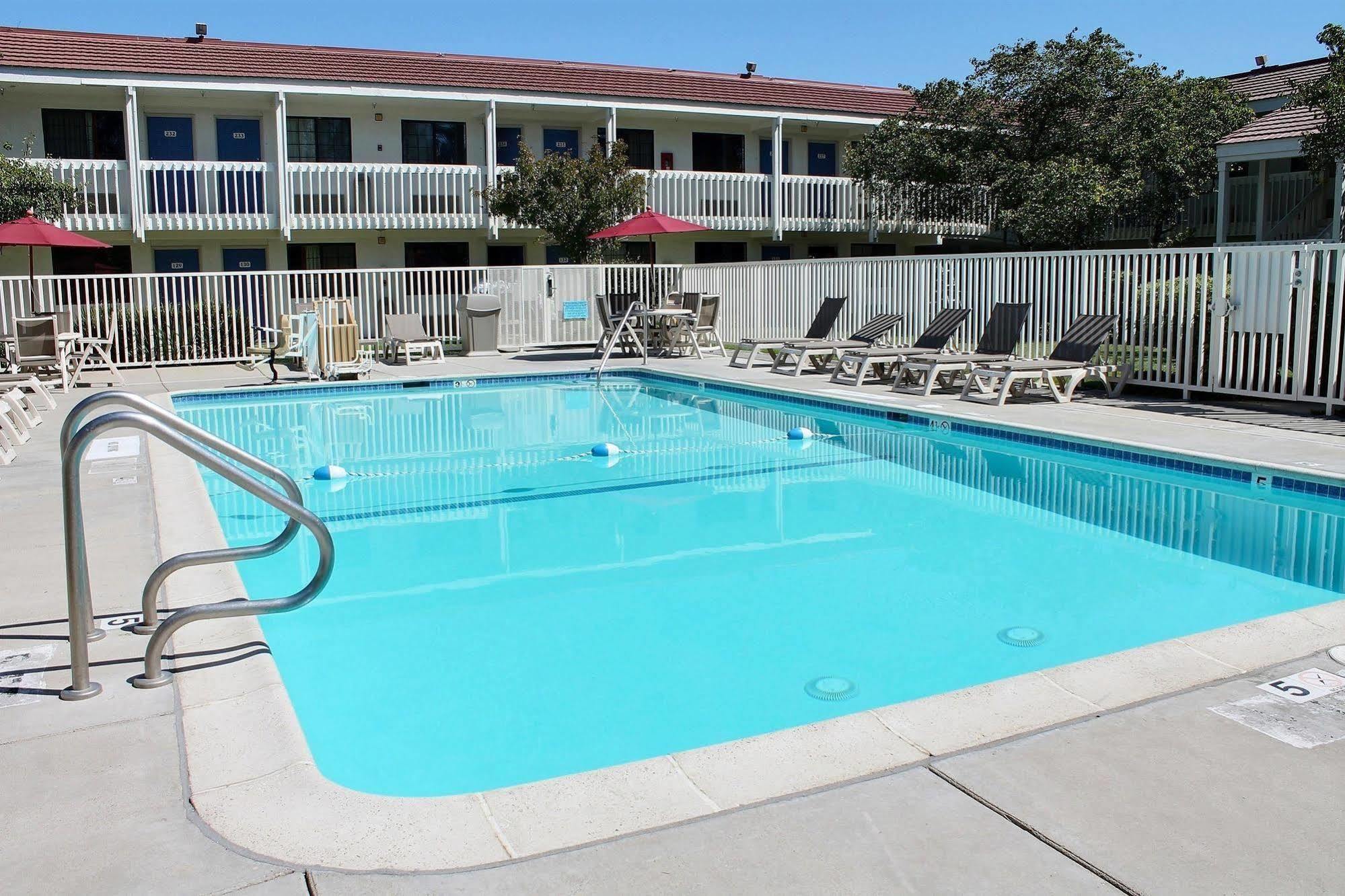 Motel 6-San Luis Obispo, Ca - South Ngoại thất bức ảnh