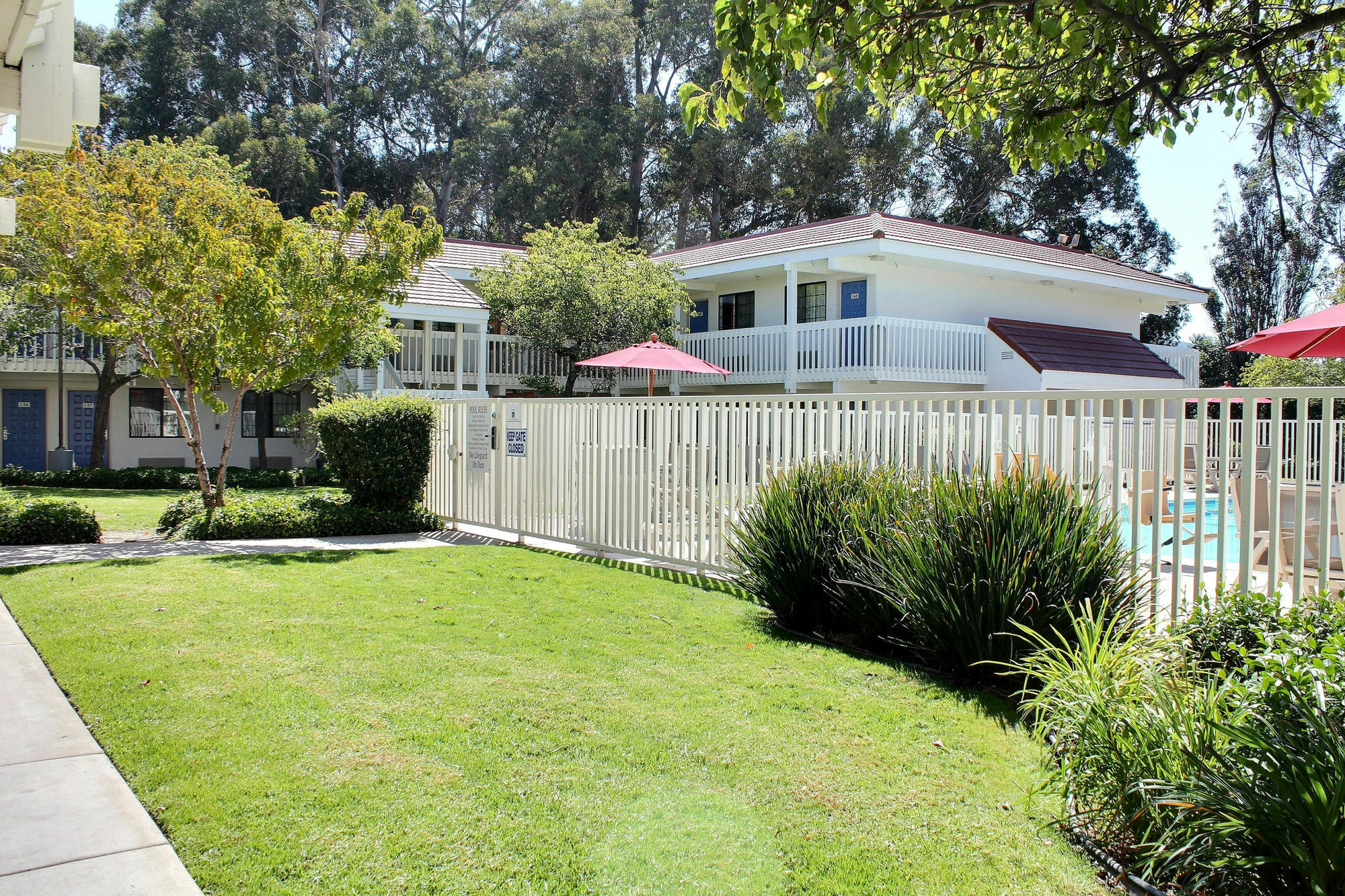 Motel 6-San Luis Obispo, Ca - South Ngoại thất bức ảnh